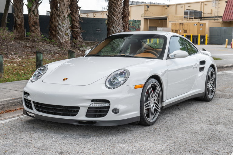Porsche 997 Turbo
