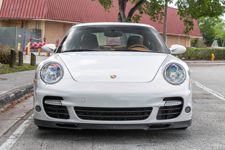 Porsche 997 Turbo