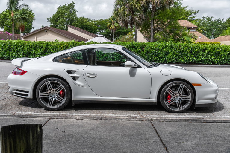 Porsche 997 Turbo
