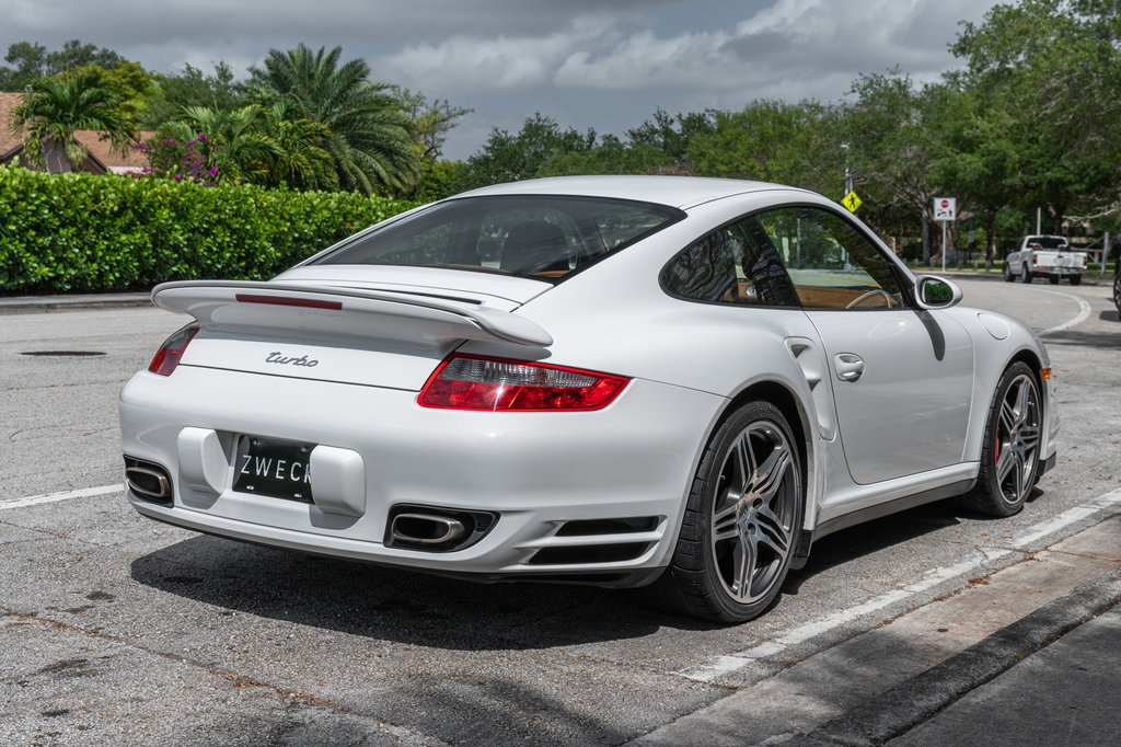 Porsche 997 Turbo