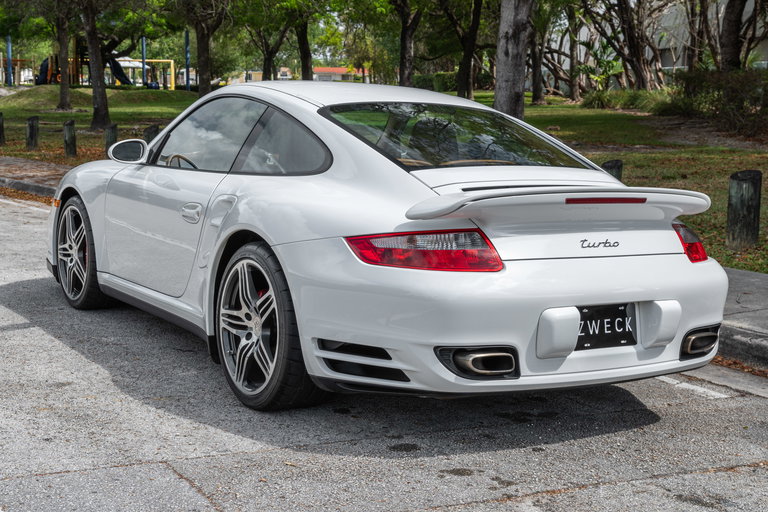 Porsche 997 Turbo