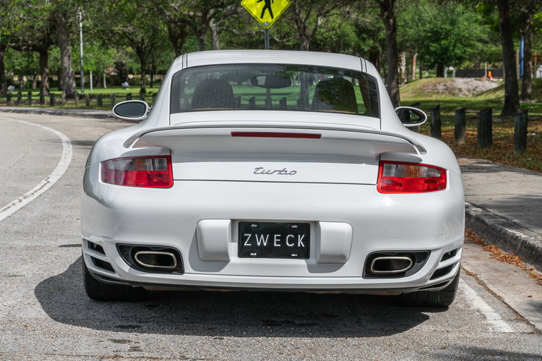 Porsche 997 Turbo