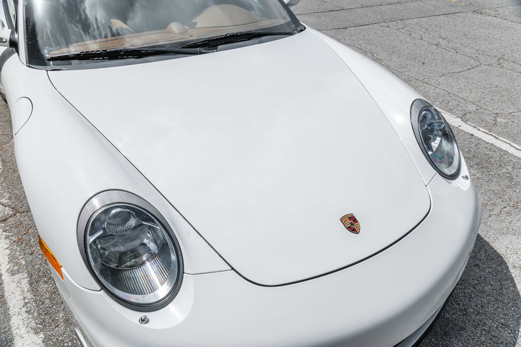 Porsche 997 Turbo