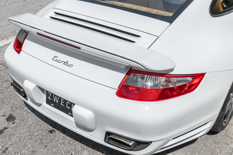 Porsche 997 Turbo