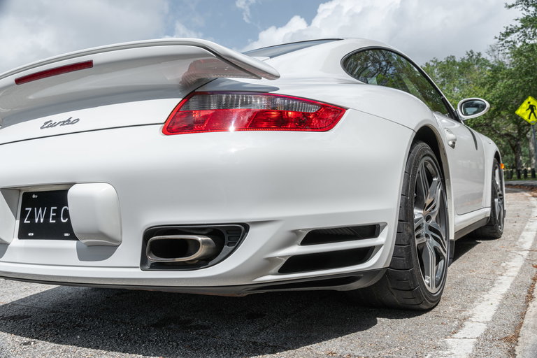 Porsche 997 Turbo