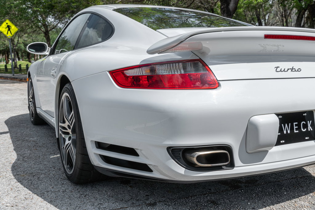 Porsche 997 Turbo