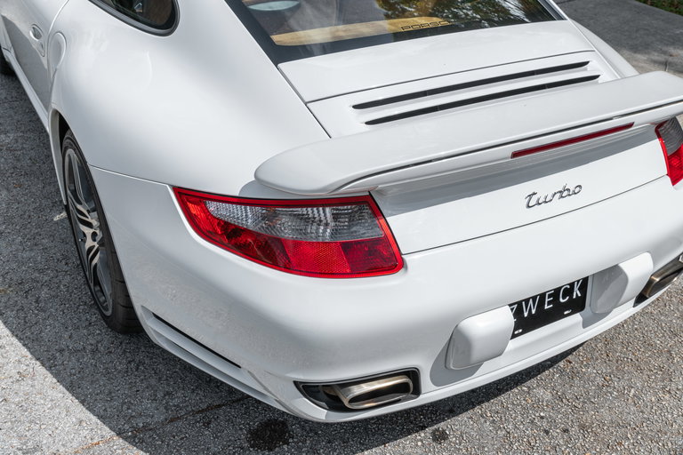 Porsche 997 Turbo