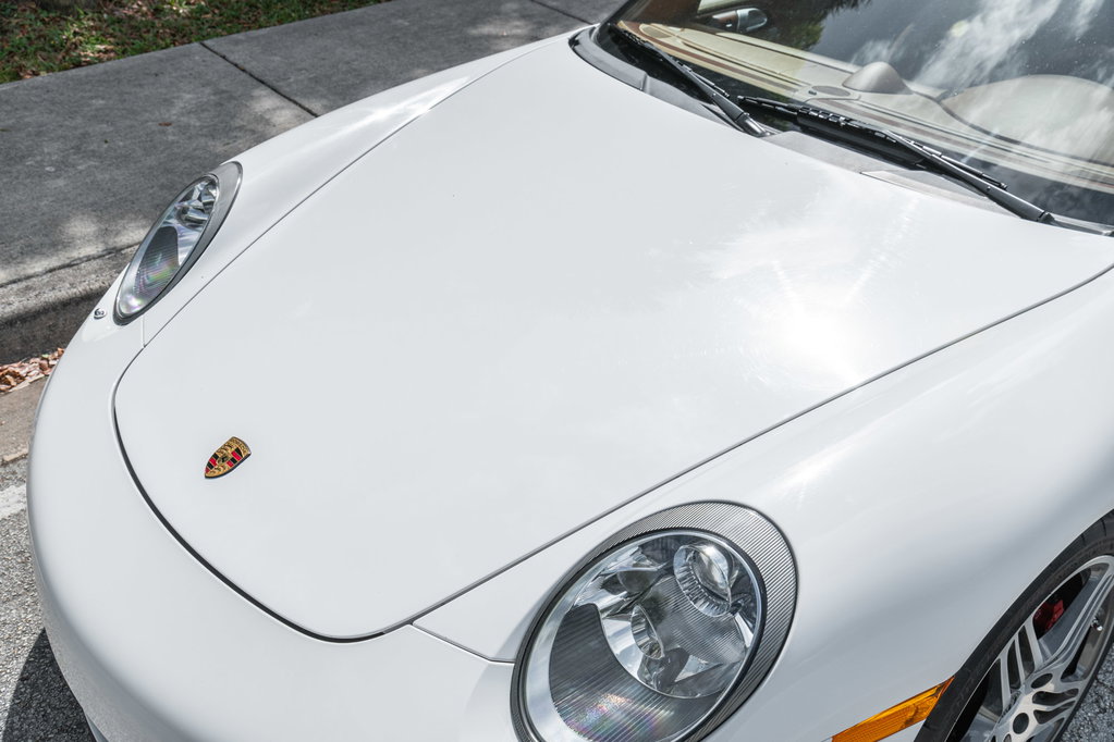 Porsche 997 Turbo