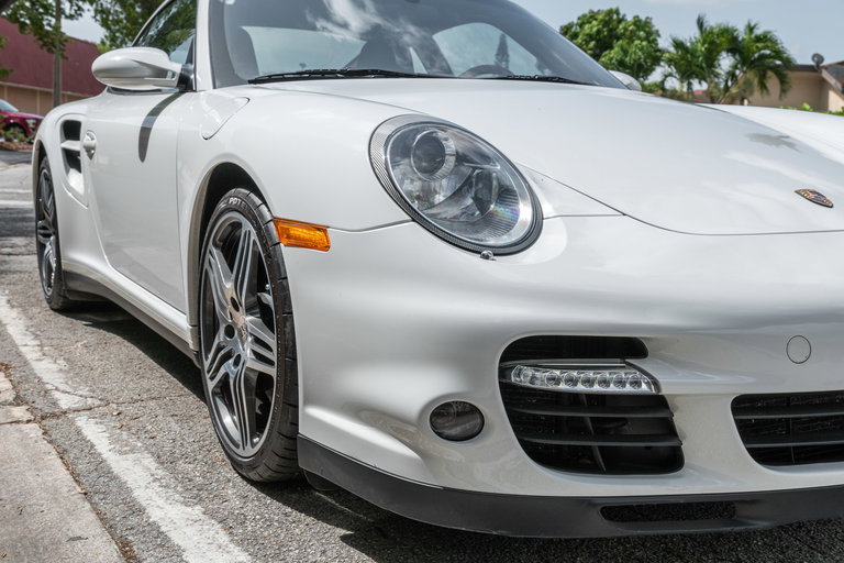 Porsche 997 Turbo