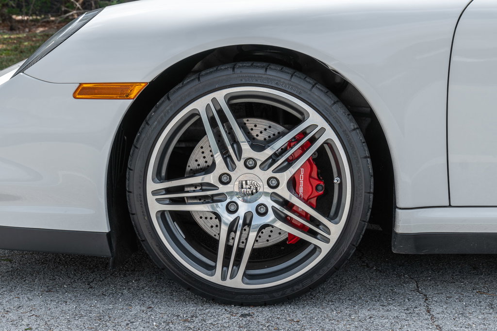 Porsche 997 Turbo
