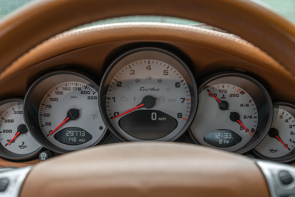 Porsche 997 Turbo