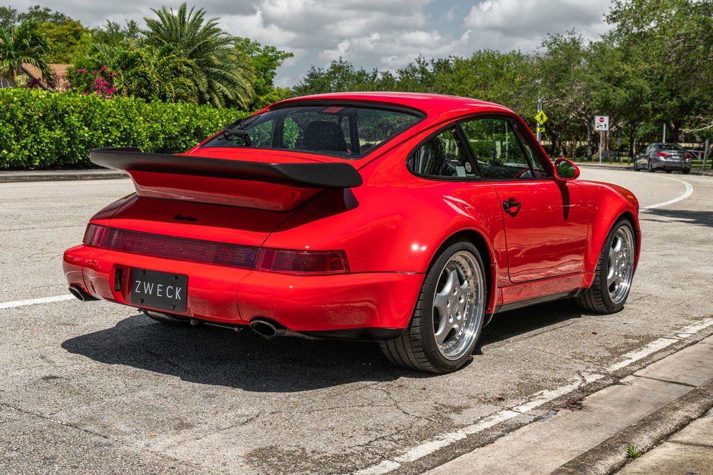 Porsche 964 Turbo