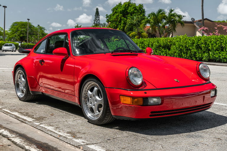 Porsche 964 Turbo