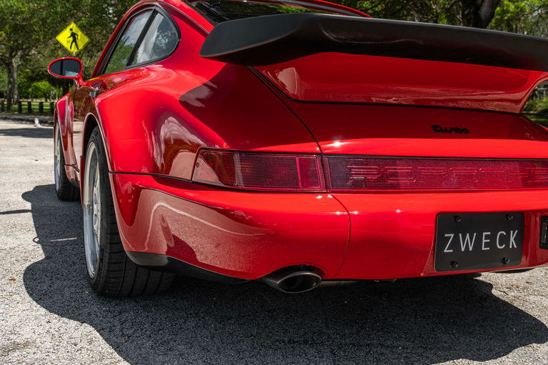 Porsche 964 Turbo