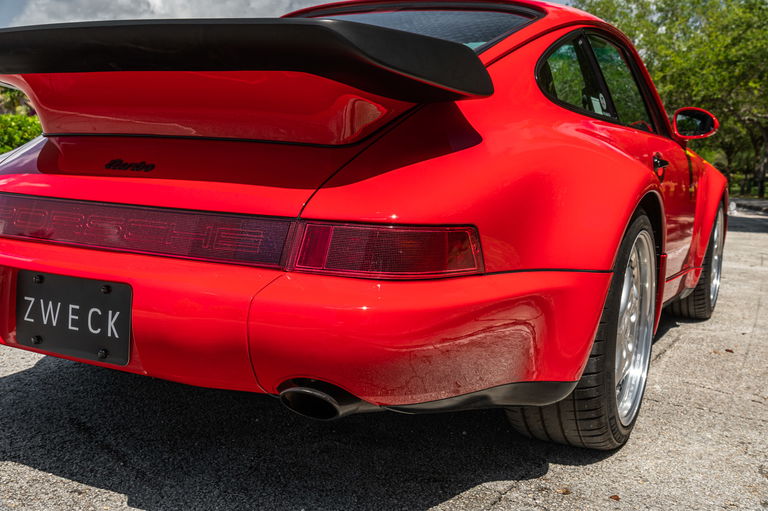 Porsche 964 Turbo