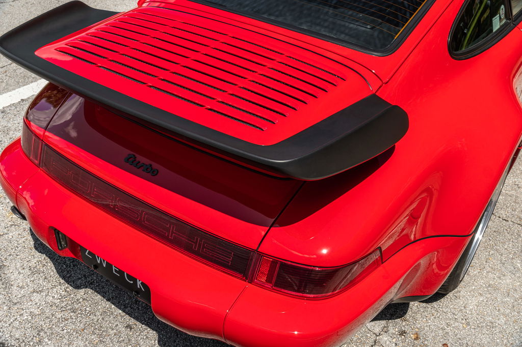 Porsche 964 Turbo