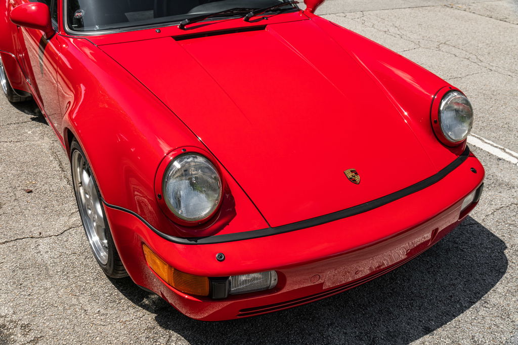 Porsche 964 Turbo