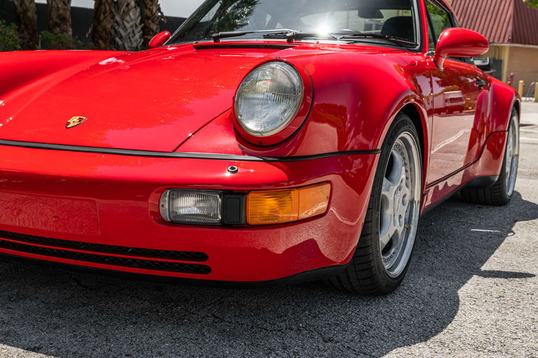 Porsche 964 Turbo