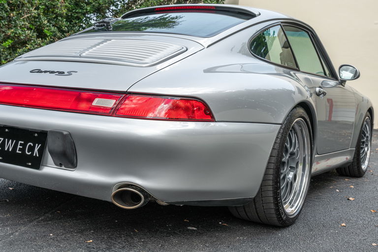 Porsche 993 Carrera S