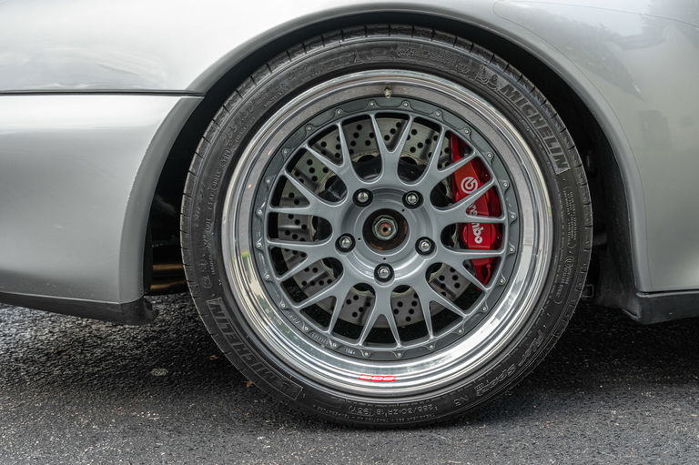 Porsche 993 Carrera S