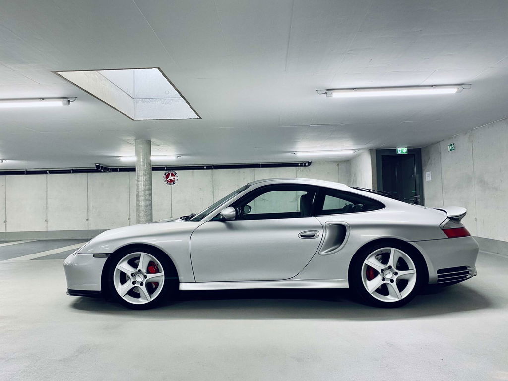 Porsche 996 Turbo