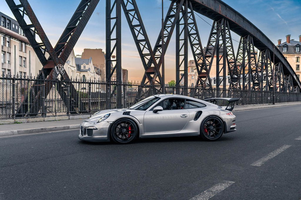 Porsche 991 GT3 RS