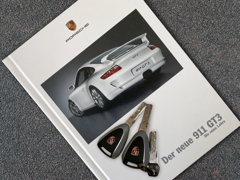 Porsche 997 GT3