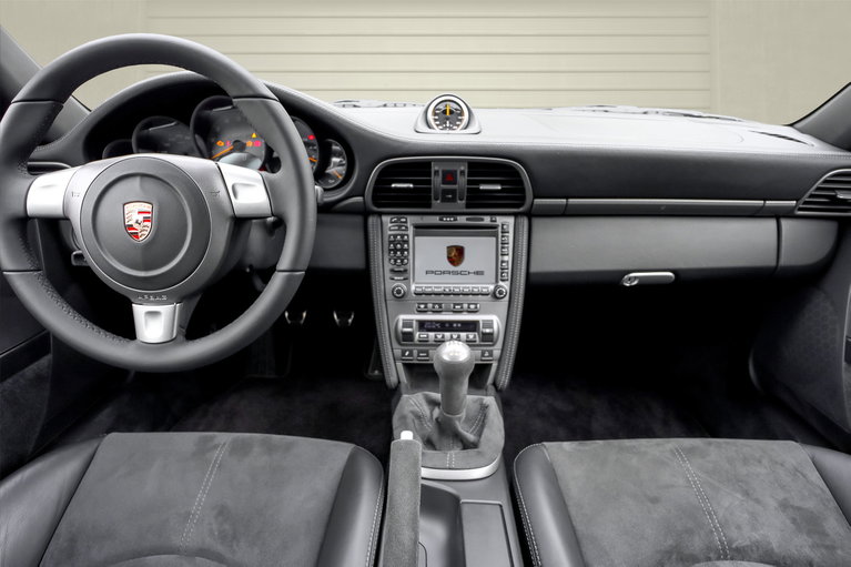 Porsche 997 GT3
