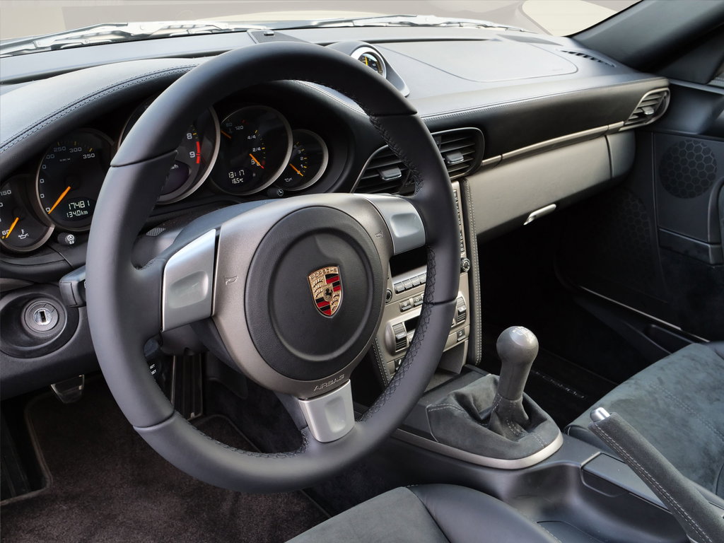 Porsche 997 GT3