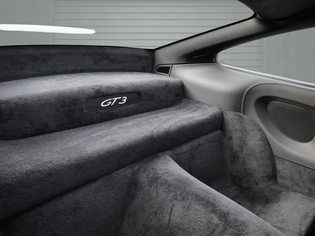 Porsche 997 GT3