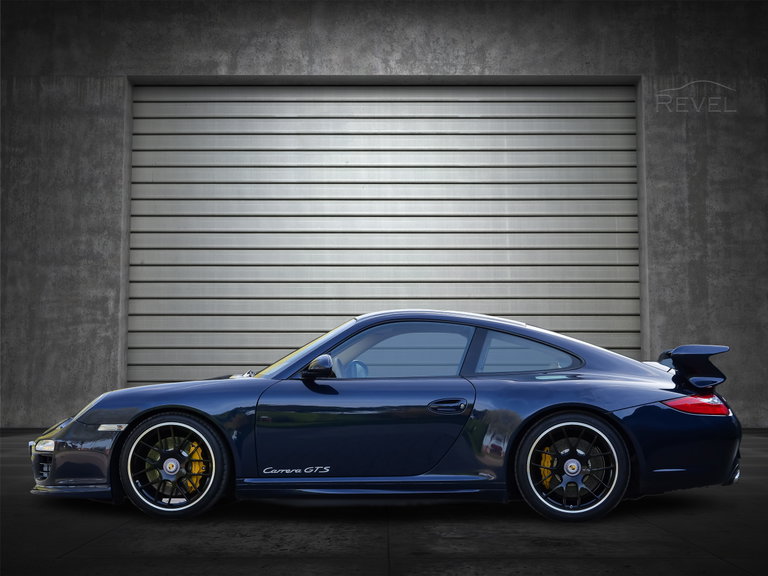 Porsche 997.2 Carrera GTS