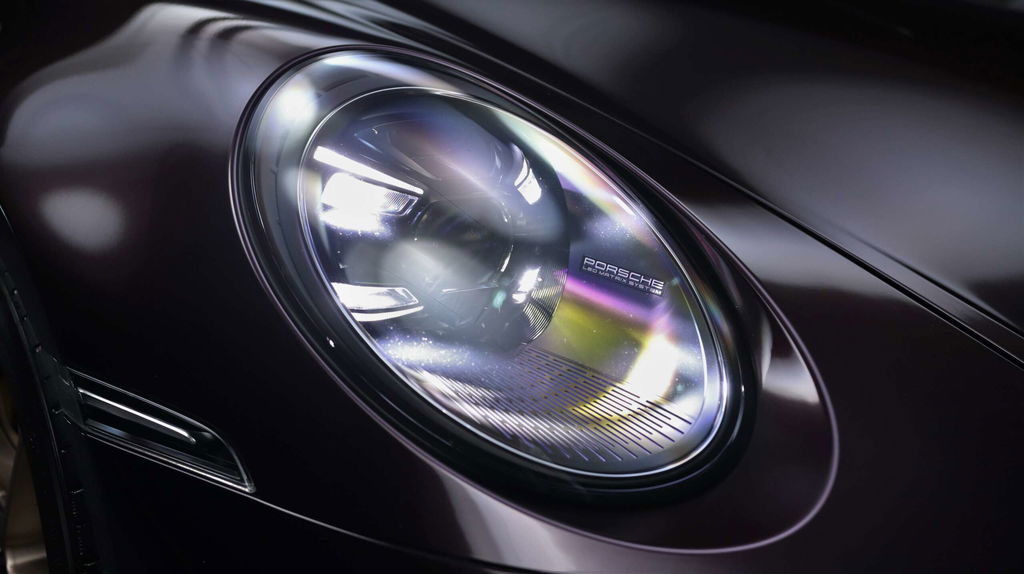 Porsche 992 GT3 Touring
