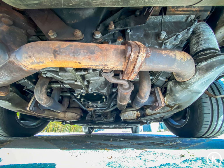 Porsche 911 Turbo 3.3 (US)