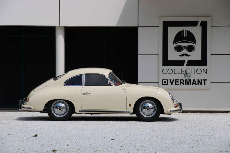 Porsche 356 A 1600 Super