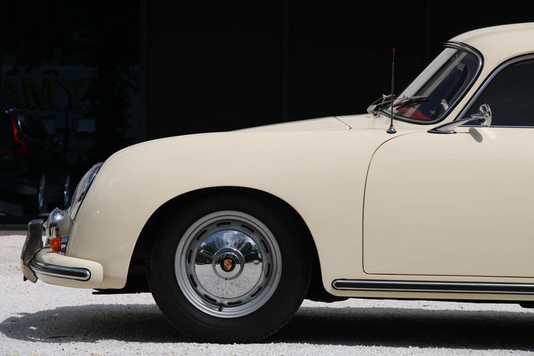 Porsche 356 A 1600 Super