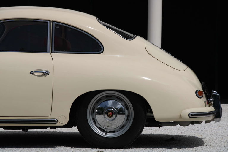 Porsche 356 A 1600 Super