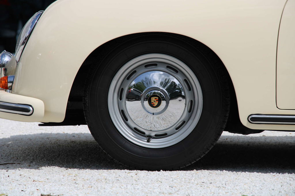 Porsche 356 A 1600 Super