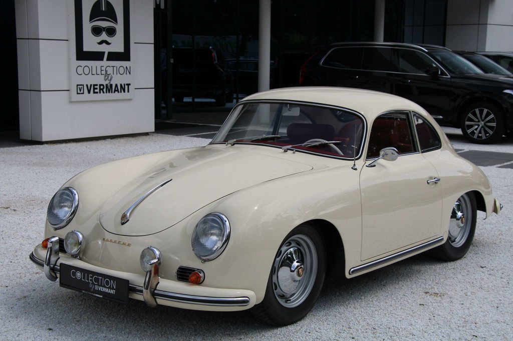 Porsche 356 A 1600 Super