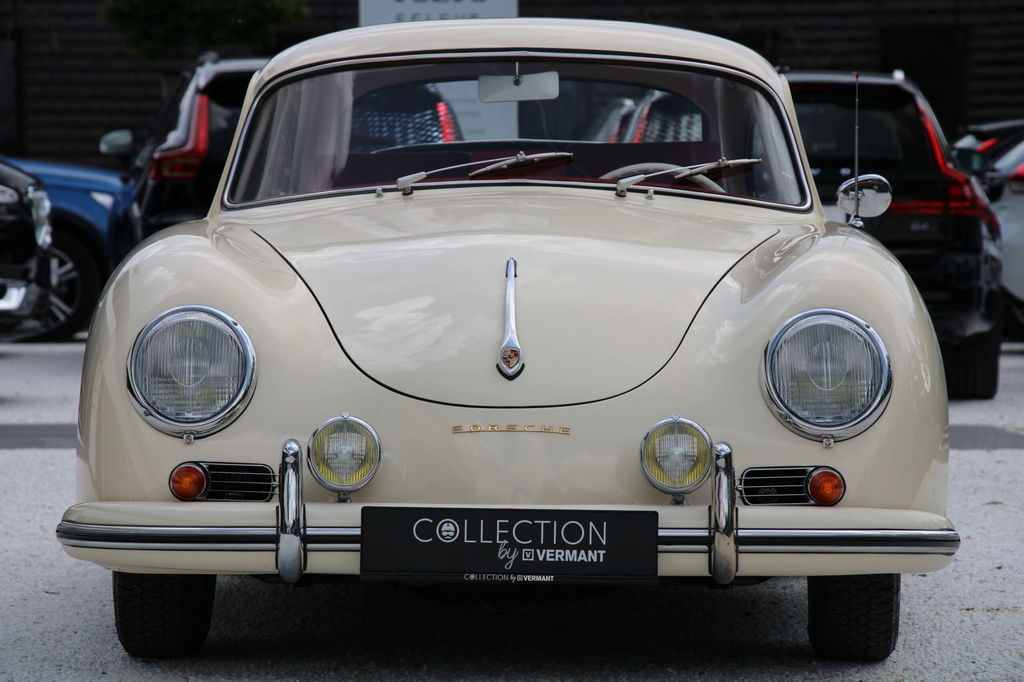Porsche 356 A 1600 Super
