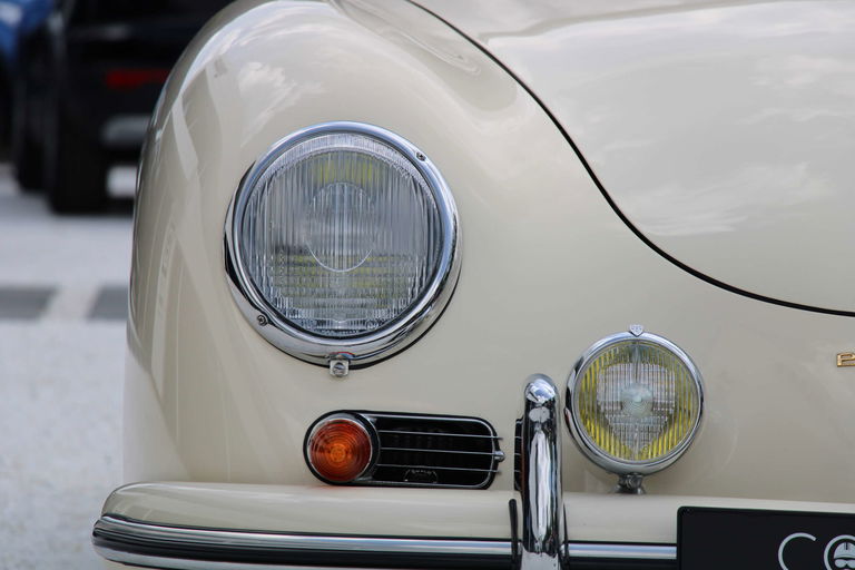 Porsche 356 A 1600 Super