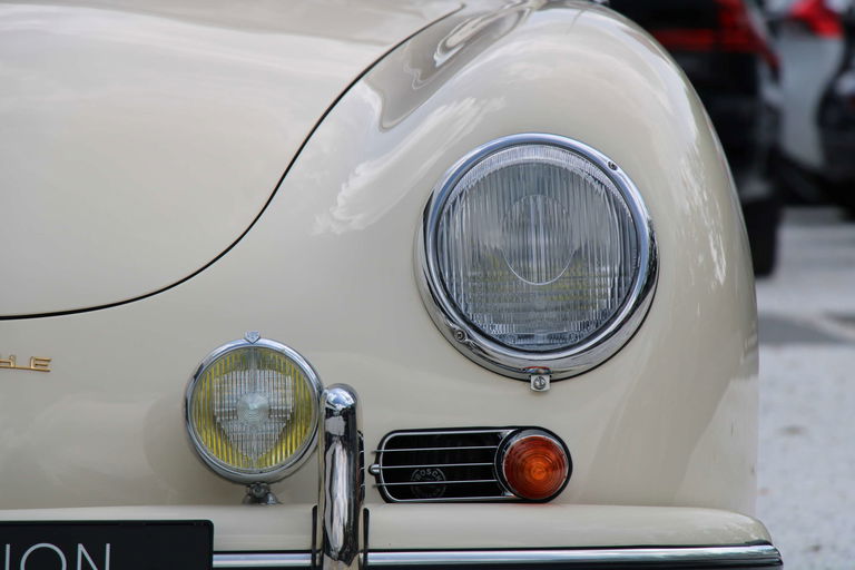 Porsche 356 A 1600 Super