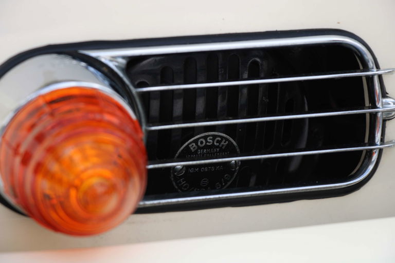 Porsche 356 A 1600 Super