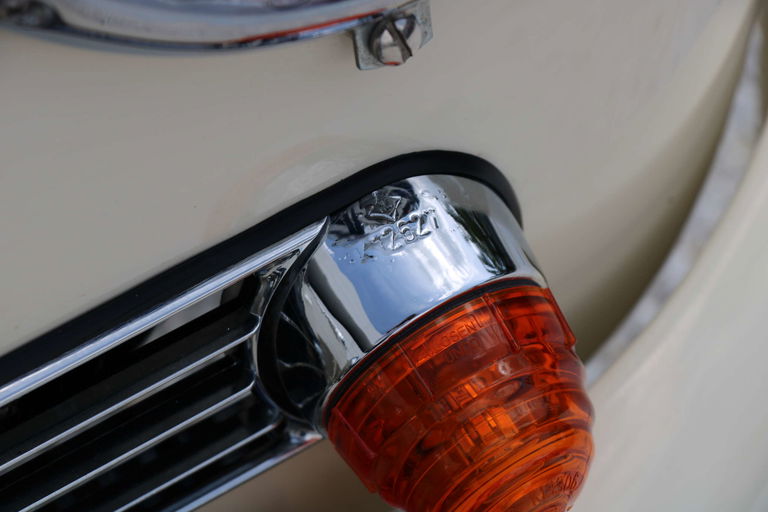 Porsche 356 A 1600 Super