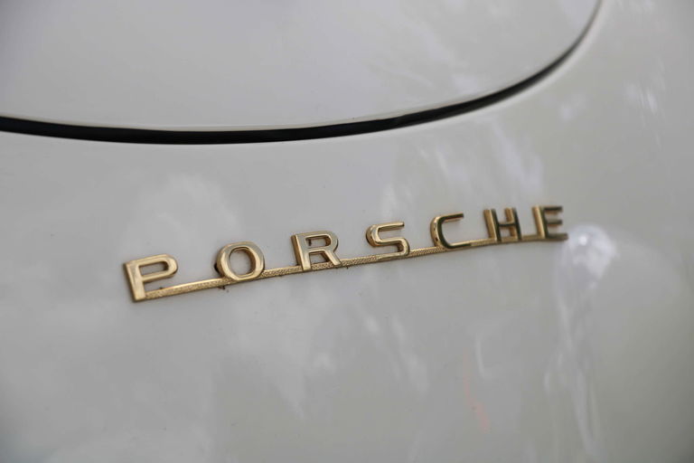 Porsche 356 A 1600 Super