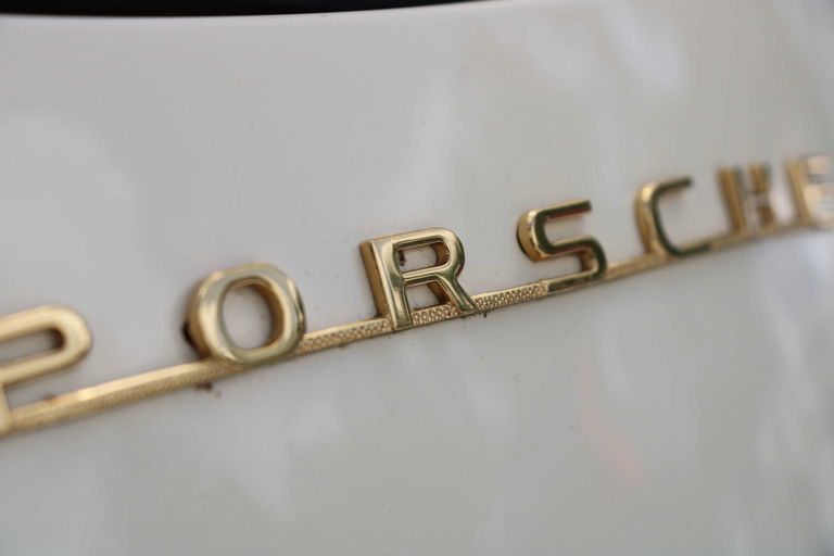 Porsche 356 A 1600 Super