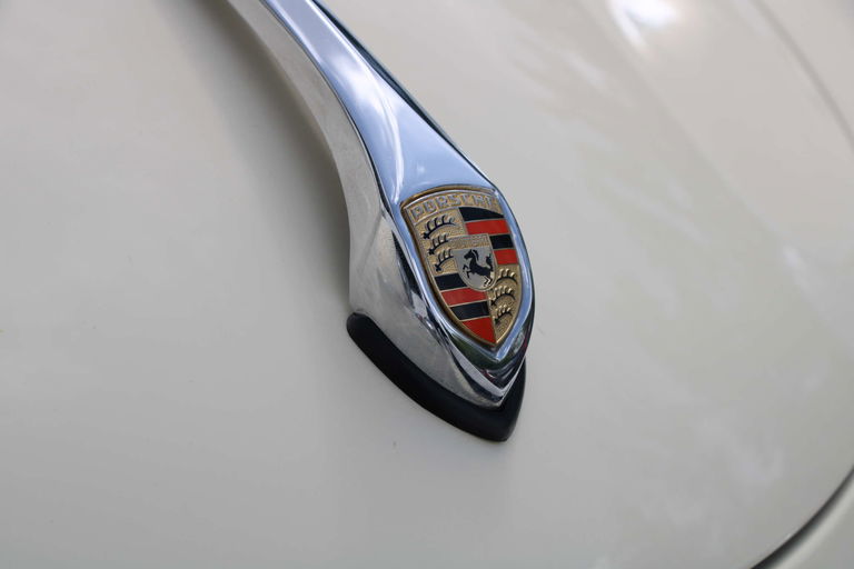 Porsche 356 A 1600 Super