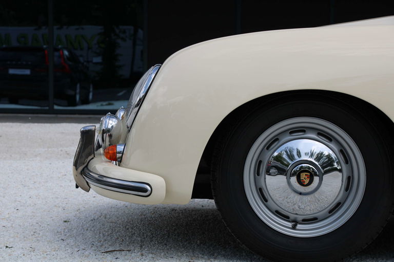 Porsche 356 A 1600 Super