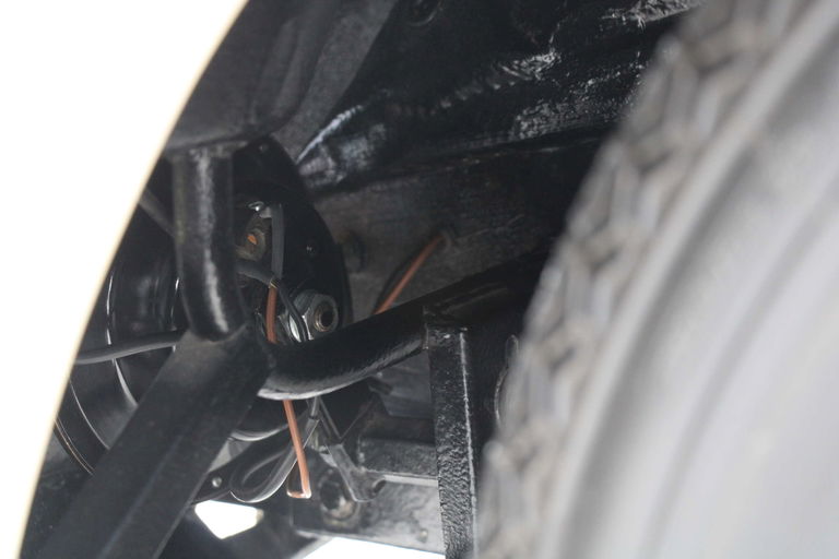 Porsche 356 A 1600 Super