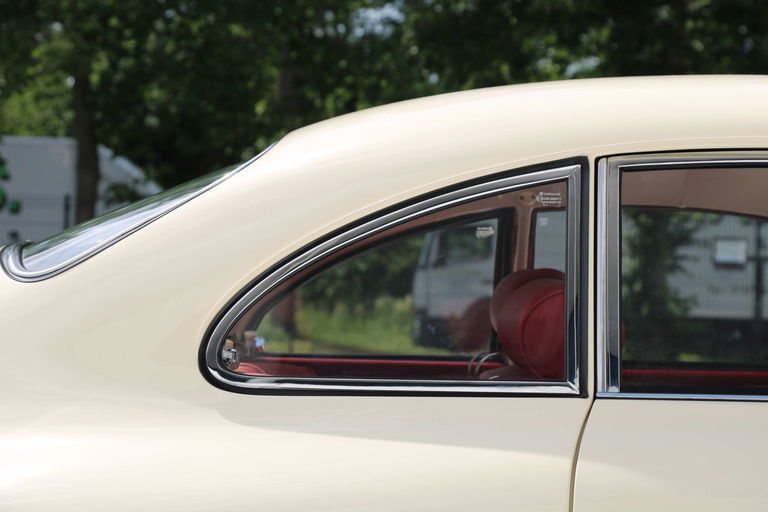 Porsche 356 A 1600 Super