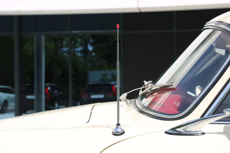 Porsche 356 A 1600 Super